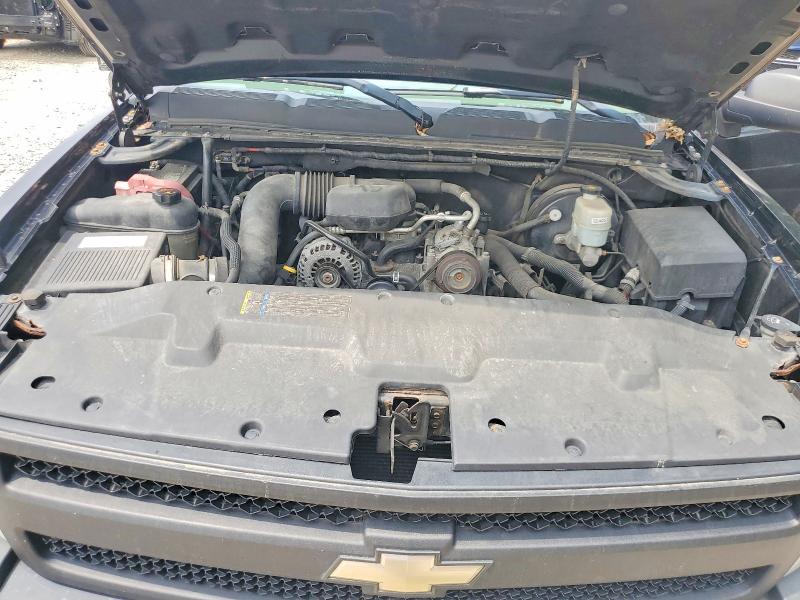 Photo 11 from auction – 2007 CHEVROLET SILVERADO with VIN 1GCEC14X37Z640056
