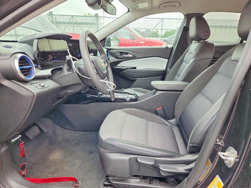 Photo 7 from auction – 2025 CHEVROLET TRAX with VIN KL77LHEPXSC175395
