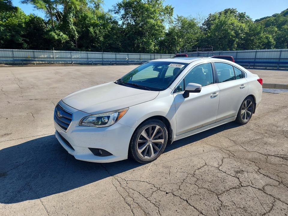 SUBARU LEGACY 2017 with VIN 4S3BNEN66H3061223 - Photo from auction