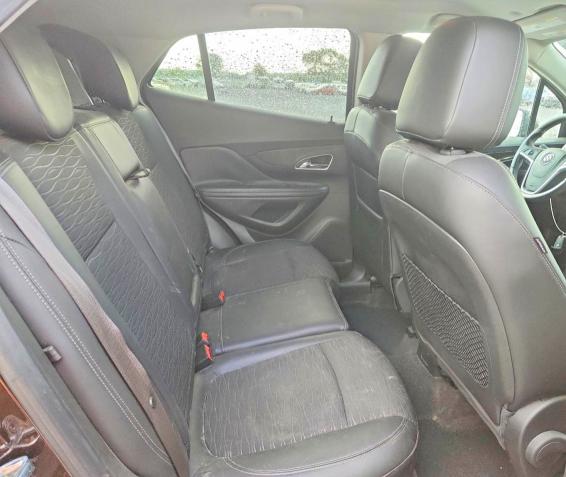 Photo 11 from auction – 2016 BUICK ENCORE with VIN KL4CJASB5GB684325