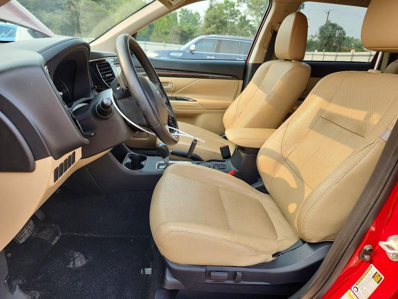 Photo 7 from auction – 2016 MITSUBISHI OUTLANDER with VIN JA4AD3A33GZ005261