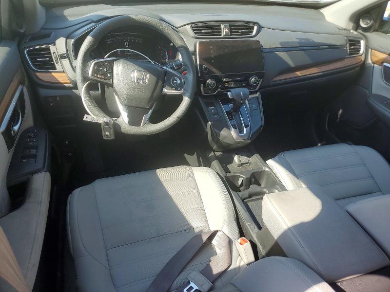 Photo 8 from auction – 2018 HONDA CR-V with VIN 7FARW2H56JE088528