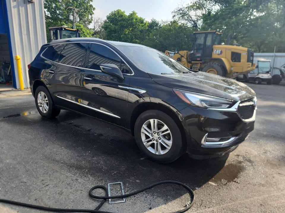 Photo 4 from auction – 2020 BUICK ENCLAVE with VIN 5GAEVAKW2LJ149086