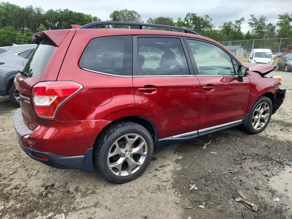 Photo 3 from auction – 2016 SUBARU FORESTER with VIN JF2SJAXC2GH449608