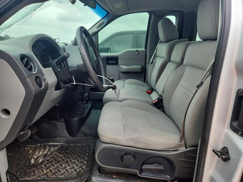 Photo 7 from auction – 2006 FORD F150 with VIN 1FTRF04W76KA83184