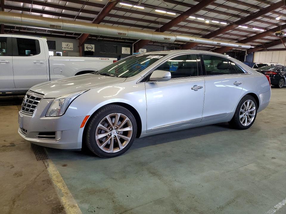 Photo 1 from auction – 2014 CADILLAC XTS with VIN 2G61N5S35E9242857