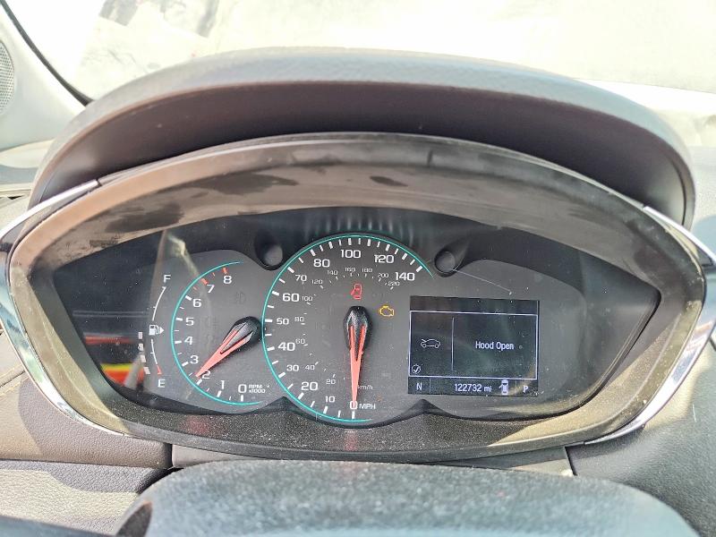 Photo 9 from auction – 2020 CHEVROLET TRAX with VIN 3GNCJLSB7LL213813