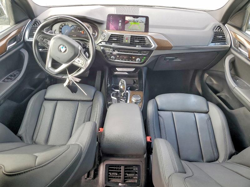 Photo 8 from auction – 2019 BMW X3 with VIN 5UXTR7C57KLE96274