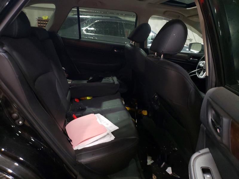 Снимка 10 от търг – 2015 SUBARU OUTBACK с VIN 4S4BSENC5F3224130