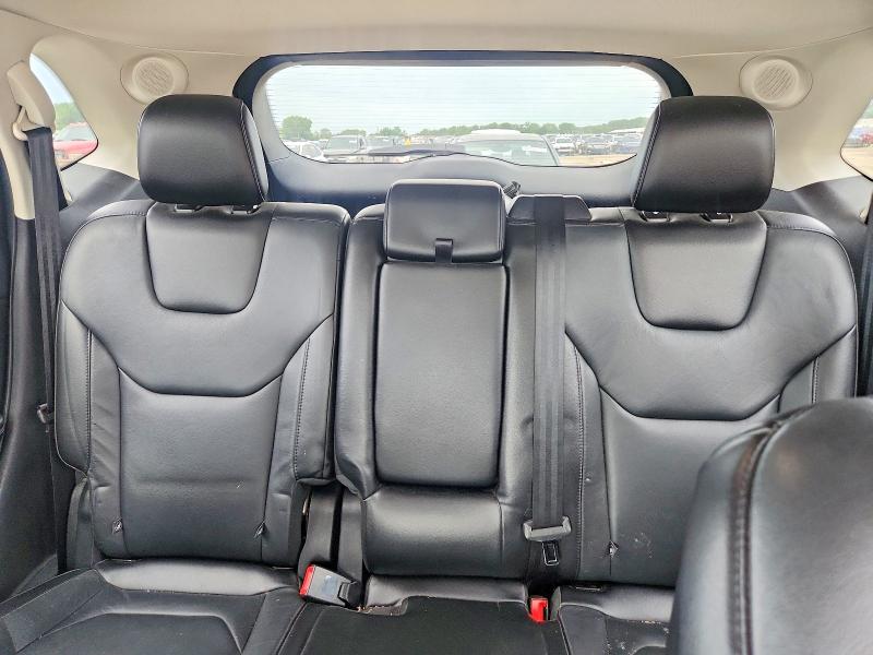 Photo 10 from auction – 2017 FORD EDGE with VIN 2FMPK4K97HBB11937