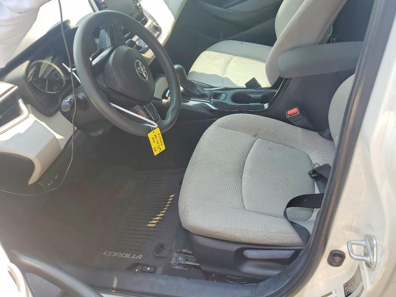 Photo 7 from auction – 2020 TOYOTA COROLLA with VIN 5YFEPRAE2LP068911