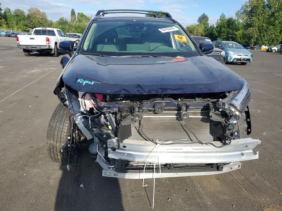 Photo 5 from auction – 2024 TOYOTA RAV4 with VIN JTMB6RFV9RD147812
