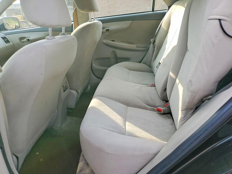 Photo 10 from auction – 2009 TOYOTA COROLLA with VIN 2T1BU40E19C046312