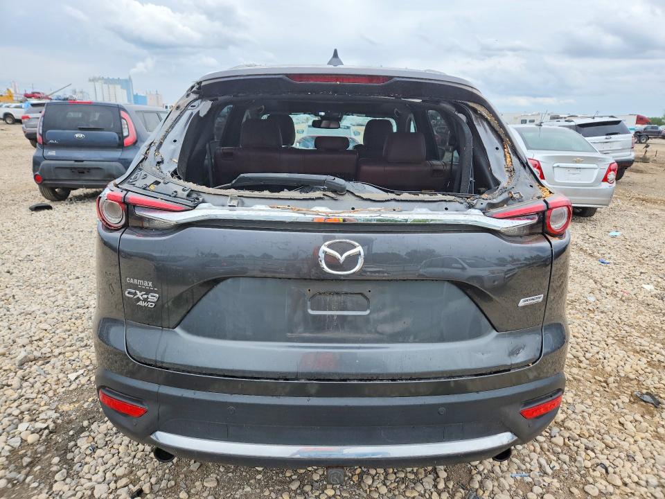 Foto 6 de la subasta – 2018 MAZDA CX-9 con VIN JM3TCBEY9J0234256