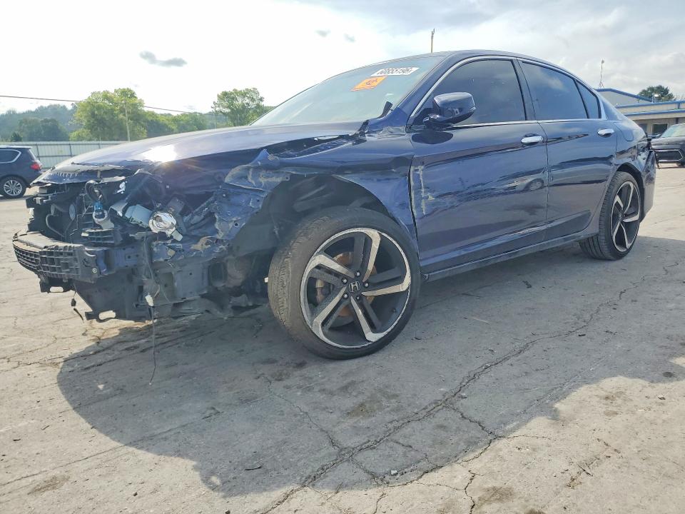 2017 HONDA ACCORD - Търг №60855196