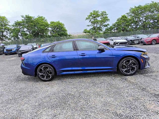 Photo 13 from auction – 2025 KIA K5 with VIN KNAG64J77S5283466