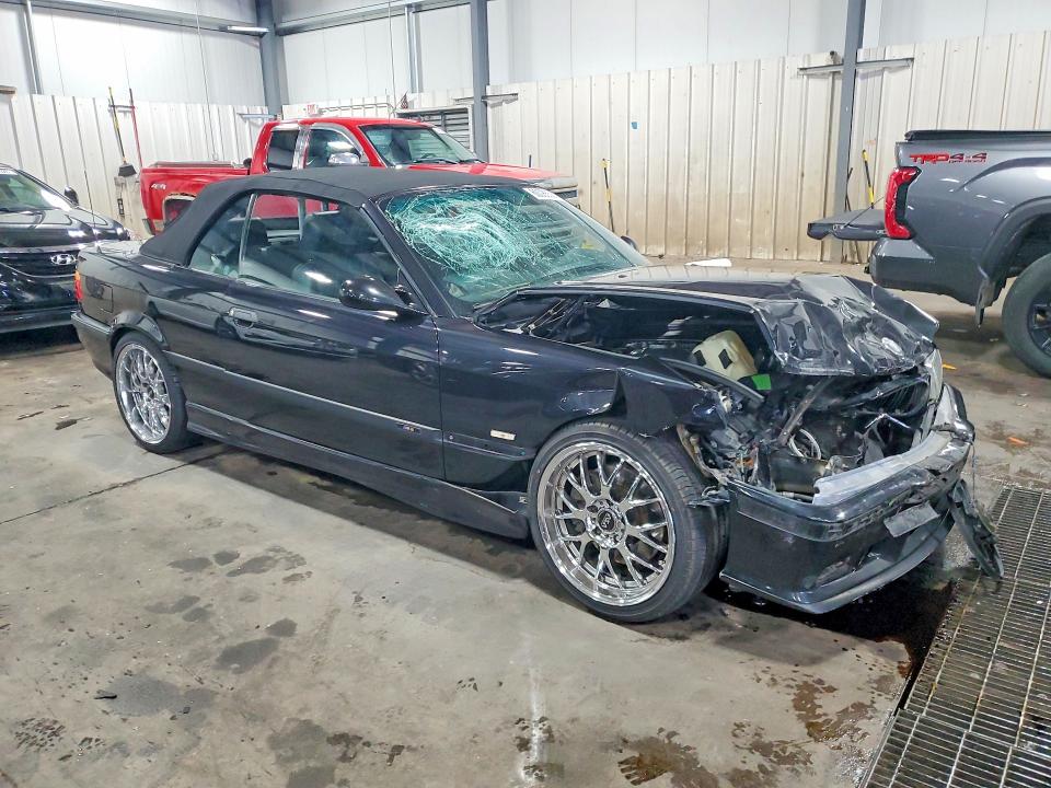 Photo 4 from auction – 1998 BMW M3 with VIN WBSBK0338WEC39389
