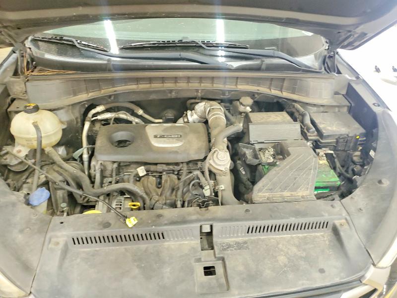 Photo 11 from auction – 2016 HYUNDAI TUCSON with VIN KM8J3CA24GU069334