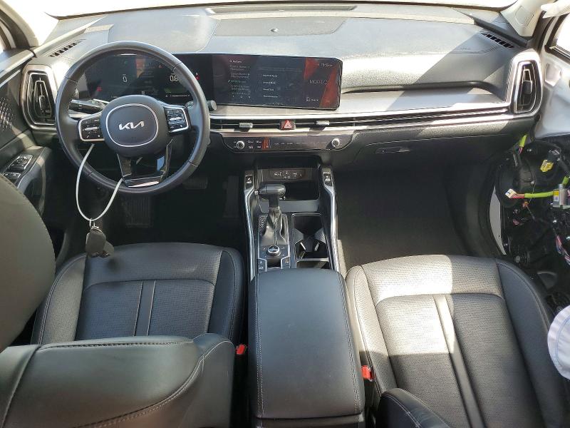 Photo 8 from auction – 2024 KIA SORENTO with VIN 5XYRLDJC8RG256442