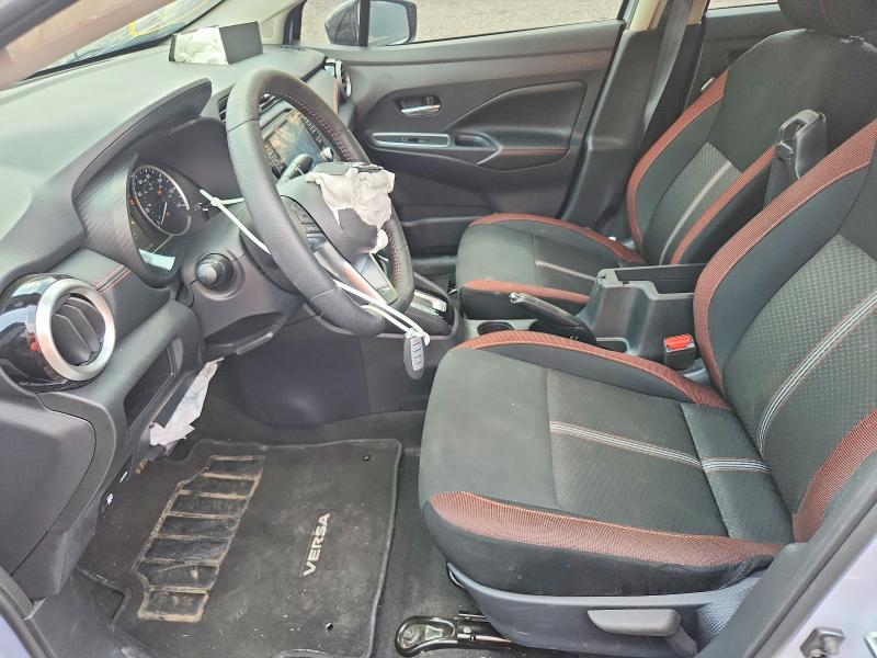 Photo 7 from auction – 2024 NISSAN VERSA with VIN 3N1CN8FV6RL844823
