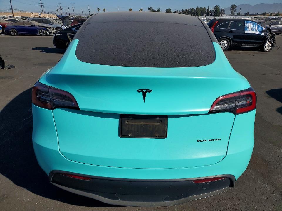 Фото 6 с аукциона – 2023 TESLA MODEL Y с VIN 7SAYGDEE5PF842549