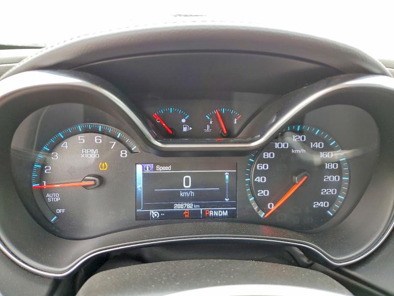 Photo 9 from auction – 2017 CHEVROLET IMPALA with VIN 1G11X5SA8HU185432