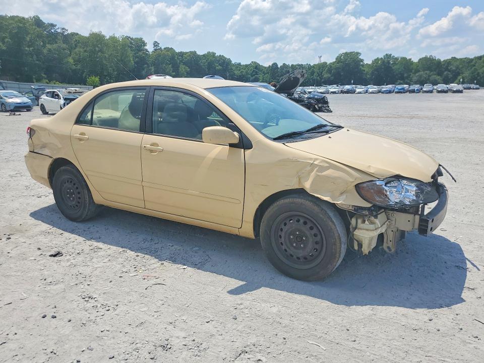 Photo 4 from auction – 2006 TOYOTA COROLLA with VIN 1NXBR32E06Z691732