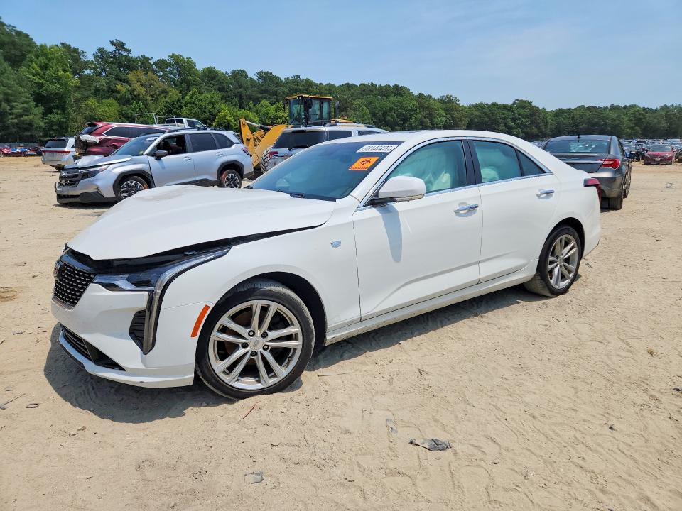 2020 CADILLAC CT4