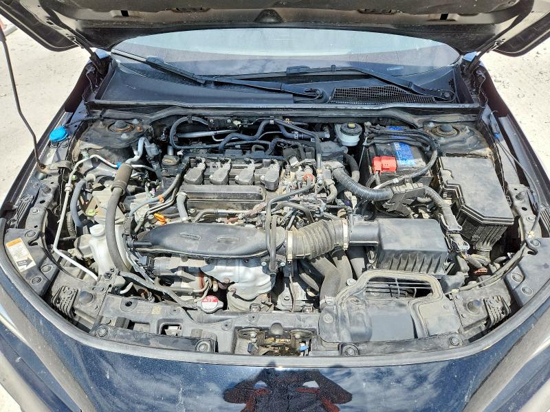 Photo 11 from auction – 2023 HONDA CIVIC with VIN 19XFL1H85PE001079