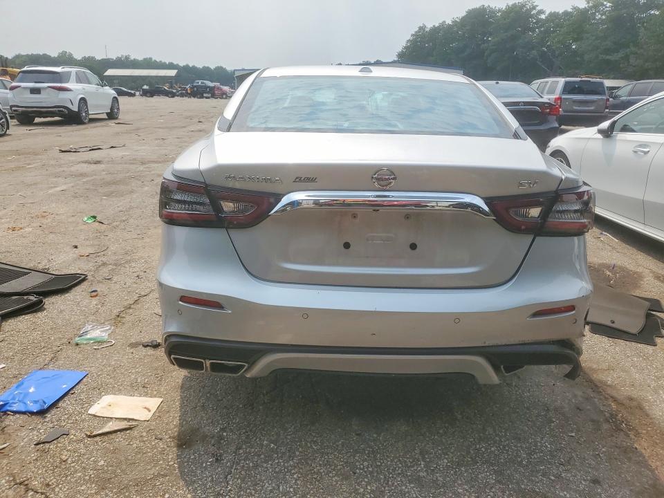 Photo 6 from auction – 2020 NISSAN MAXIMA with VIN 1N4AA6CV7LC364369