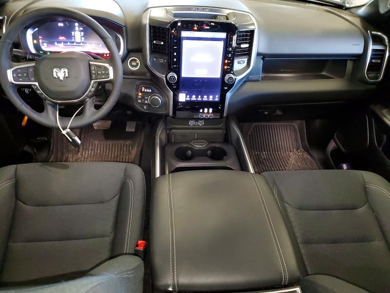 Photo 8 from auction – 2025 RAM 1500 with VIN 1C6RRFFG5SN185700