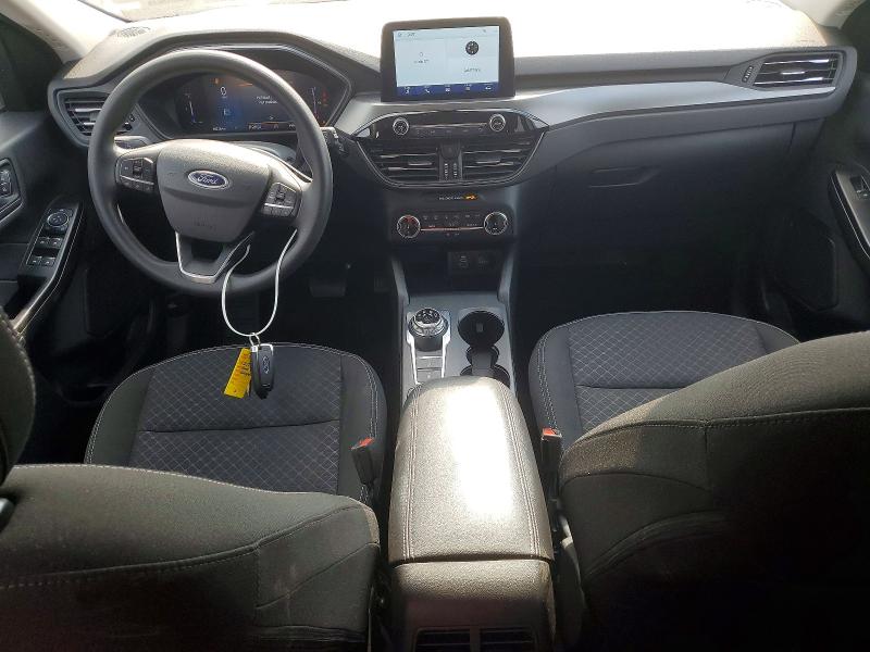 Photo 8 from auction – 2025 FORD ESCAPE with VIN 1FMCU9GN8SUA71719