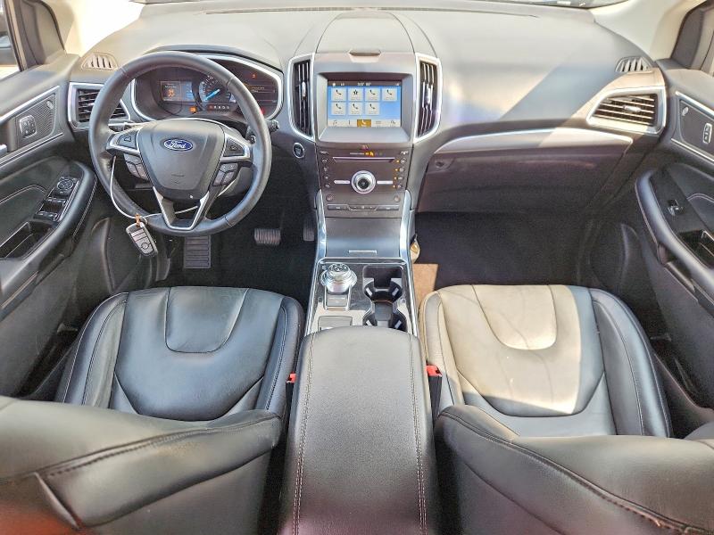 Photo 8 from auction – 2019 FORD EDGE with VIN 2FMPK4K90KBB10622