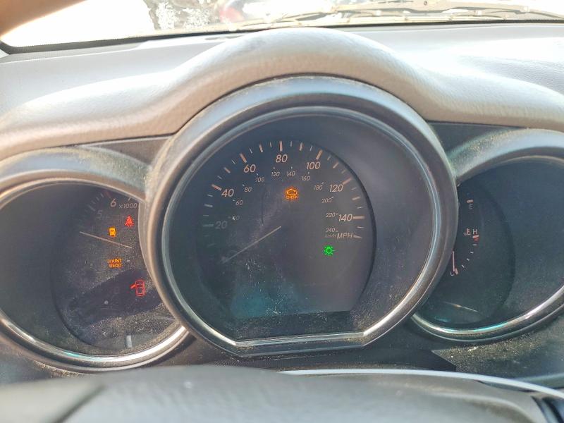 Photo 9 from auction – 2004 LEXUS RX with VIN JTJGA31U340013715