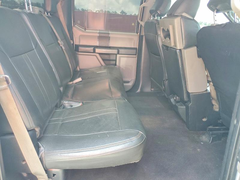 Photo 10 from auction – 2016 FORD F150 with VIN 1FTEW1CF4GFA87855