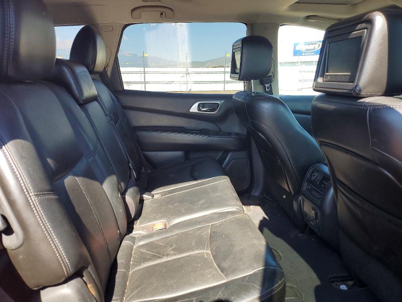 Photo 11 from auction – 2014 NISSAN PATHFINDER with VIN 5N1AR2MM8EC617649