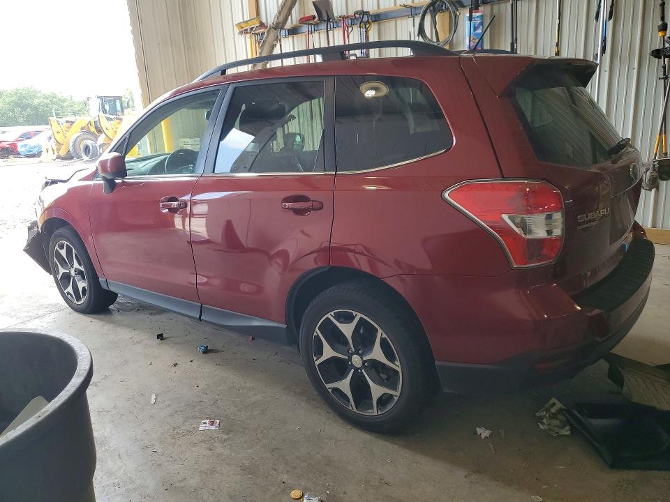 Foto 2 de la subasta – 2015 SUBARU FORESTER con VIN JF2SJGDC5FH806186