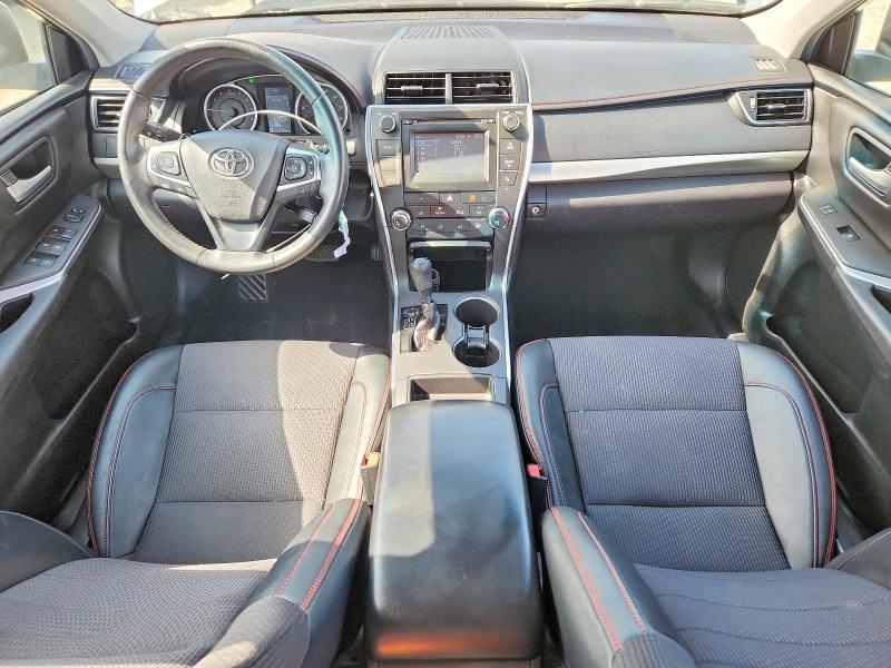 Photo 8 from auction – 2017 TOYOTA CAMRY with VIN 4T1BF1FK4HU403162