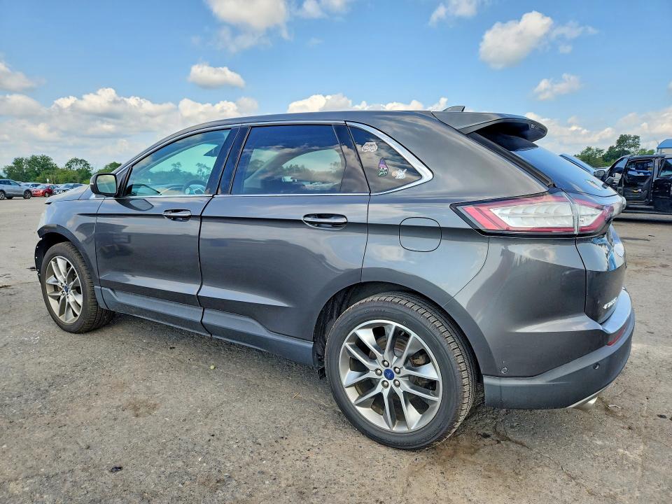 Photo 2 from auction – 2016 FORD EDGE with VIN 2FMPK4K85GBC04753