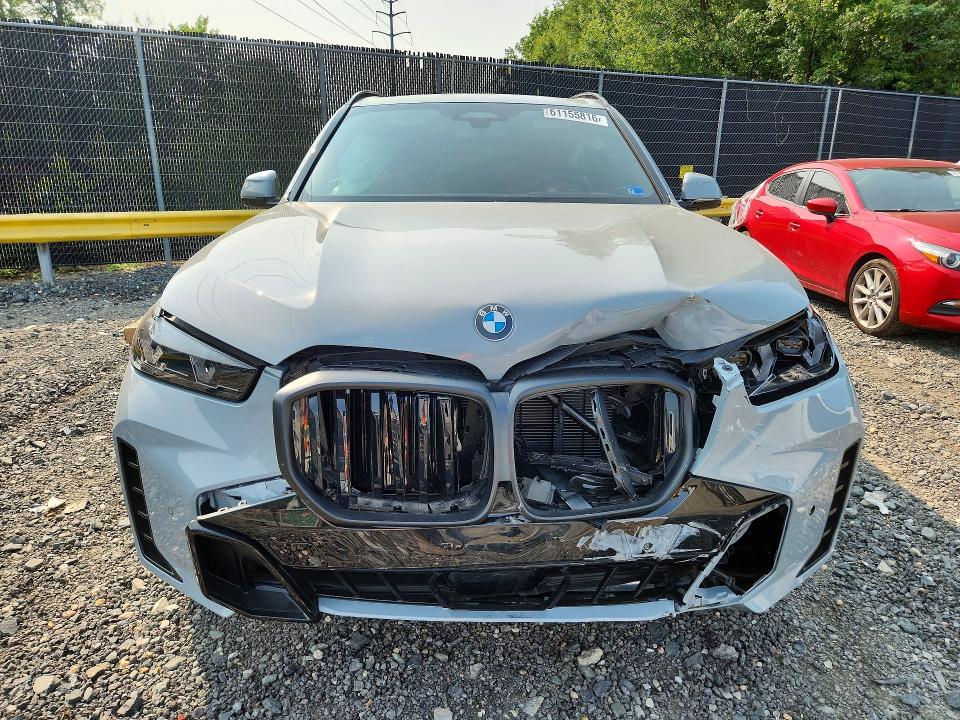 Photo 5 from auction – 2026 BMW X5 with VIN 5UX23EU05T9137313