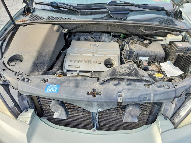 Photo 12 from auction – 2006 LEXUS RX with VIN 2T2HA31U46C107579