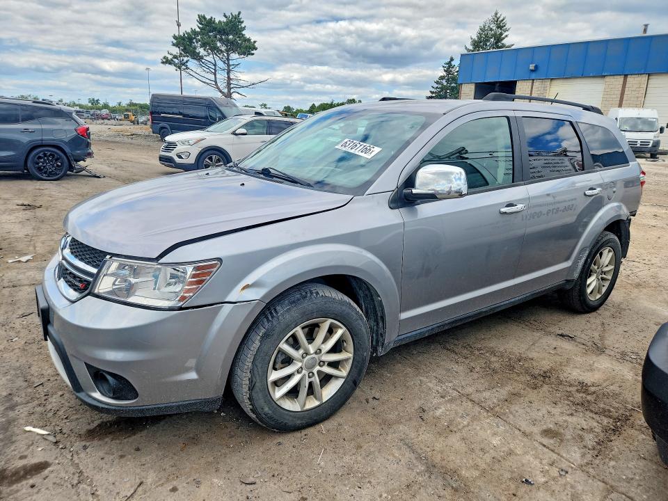 Фото 1 с аукциона – 2016 DODGE JOURNEY с VIN 3C4PDCBG0GT123129