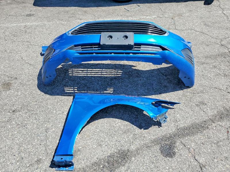 Photo 12 from auction – 2020 FORD FUSION with VIN 3FA6P0HD5LR171642