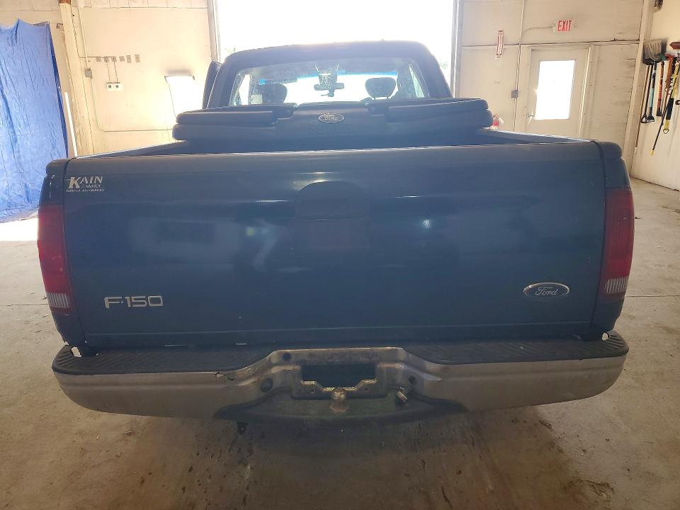 Photo 6 from auction – 2003 FORD F150 with VIN 1FTRX17273NA62759