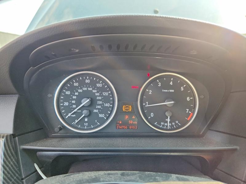 Фото 9 с аукциона – 2008 BMW 535 с VIN WBANW13538CN55422