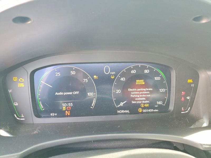 Photo 9 from auction – 2026 HONDA CIVIC with VIN 2HGFE4F86TH344904