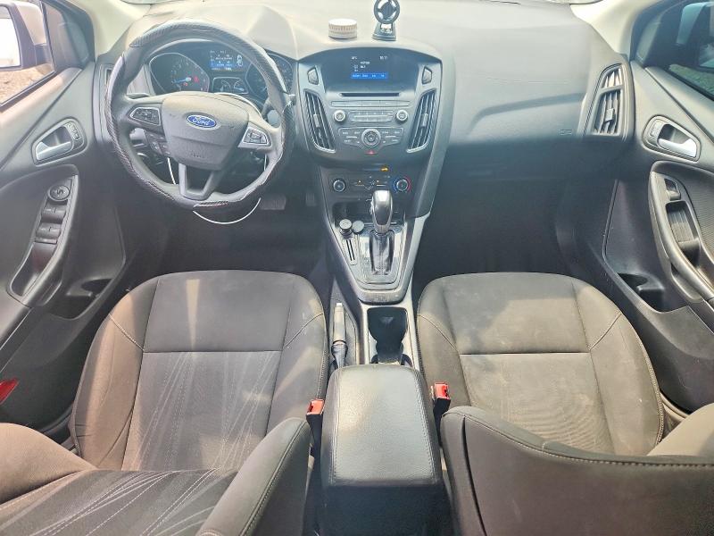 Photo 8 from auction – 2015 FORD FOCUS with VIN 1FADP3F26FL202121
