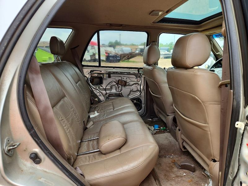 Photo 11 from auction – 2001 TOYOTA 4RUNNER with VIN JT3HN86R910353853