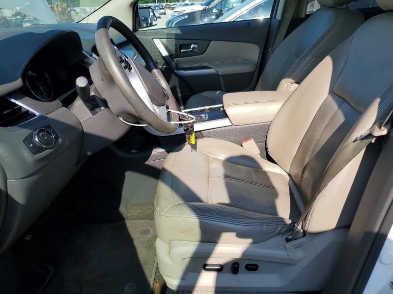 Photo 7 from auction – 2014 FORD EDGE with VIN 2FMDK4JC2EBB51743