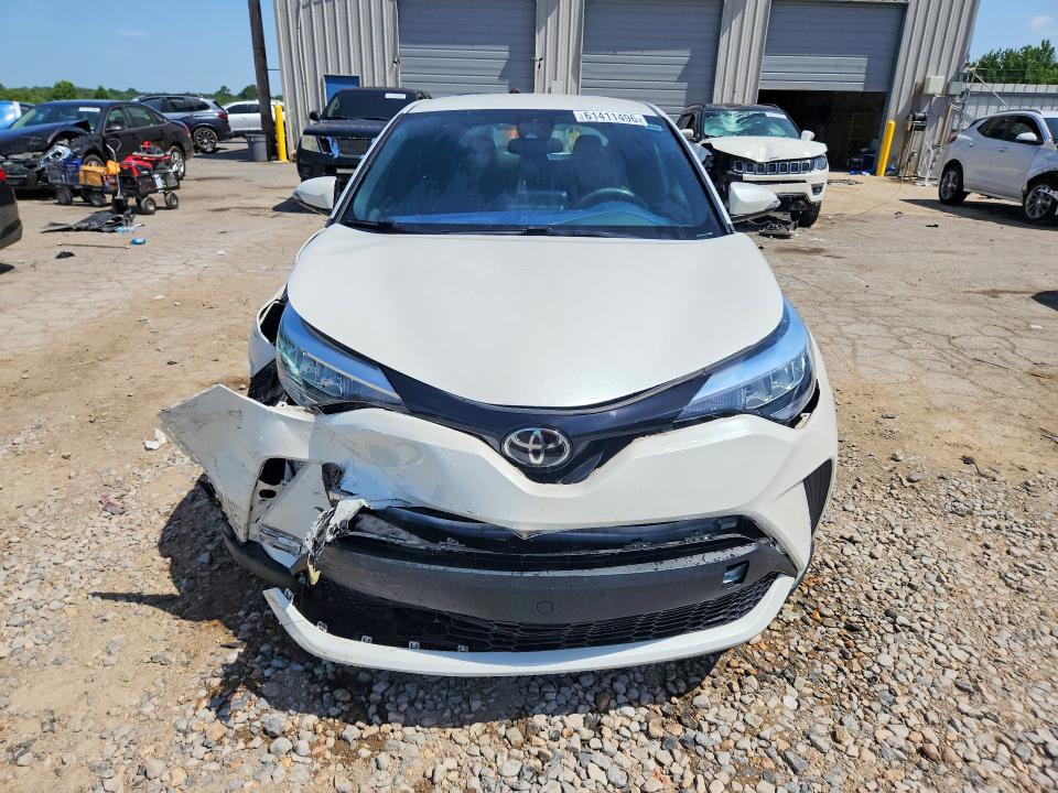 Photo 5 from auction – 2020 TOYOTA C-HR with VIN NMTKHMBX6LR116421